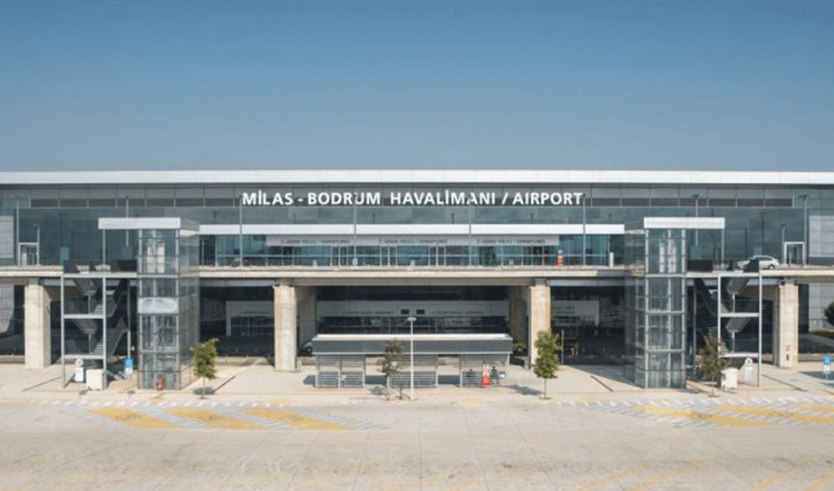 Muğla Bodrum-Milas Havalimanı