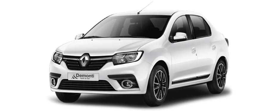 Renault Symbol or similar (B group)