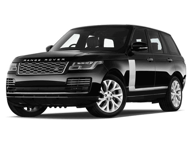 Range Rover Vogue with Driver (R group)